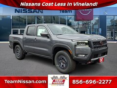 2026 Nissan Frontier PRO-4X Truck Crew Cab