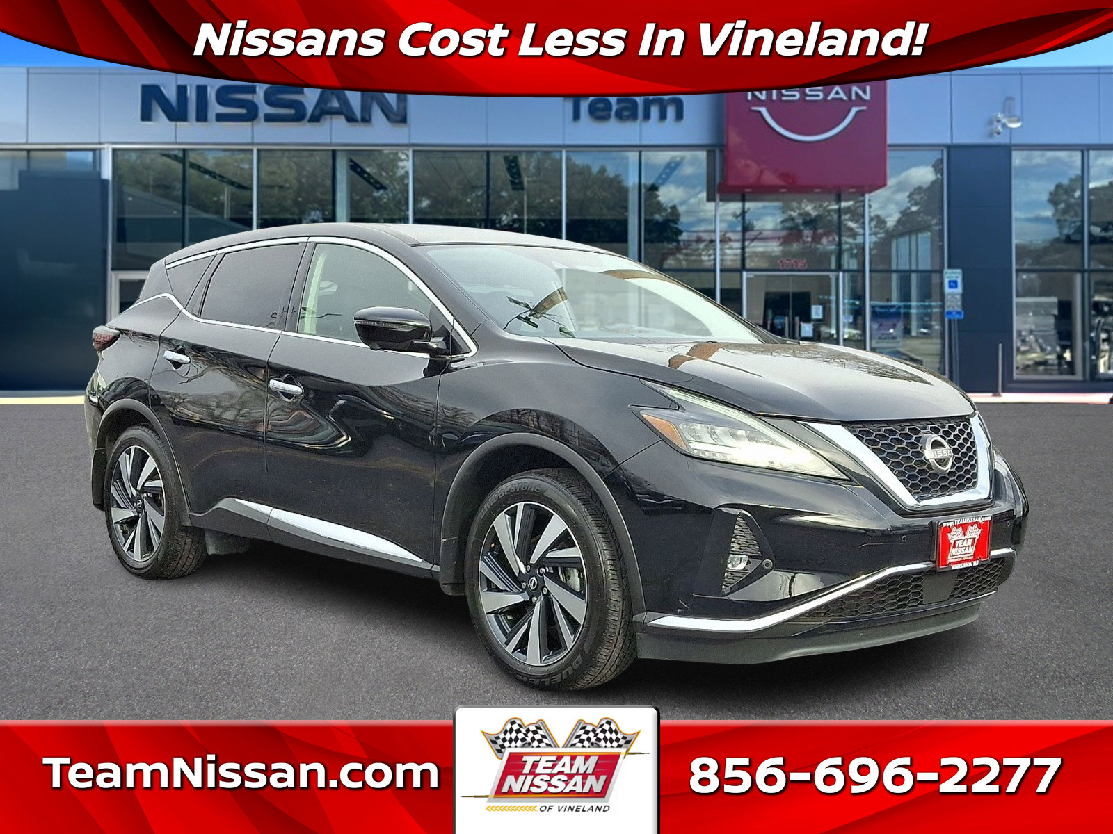 2024 Nissan Murano SL's photo