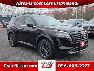 2026 Nissan Pathfinder SL SUV