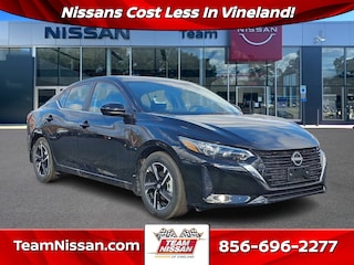 2025 Nissan Sentra SV Sedan