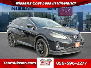 2023 Nissan Murano SV AWD SV