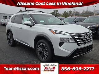 2026 Nissan Rogue Platinum SUV