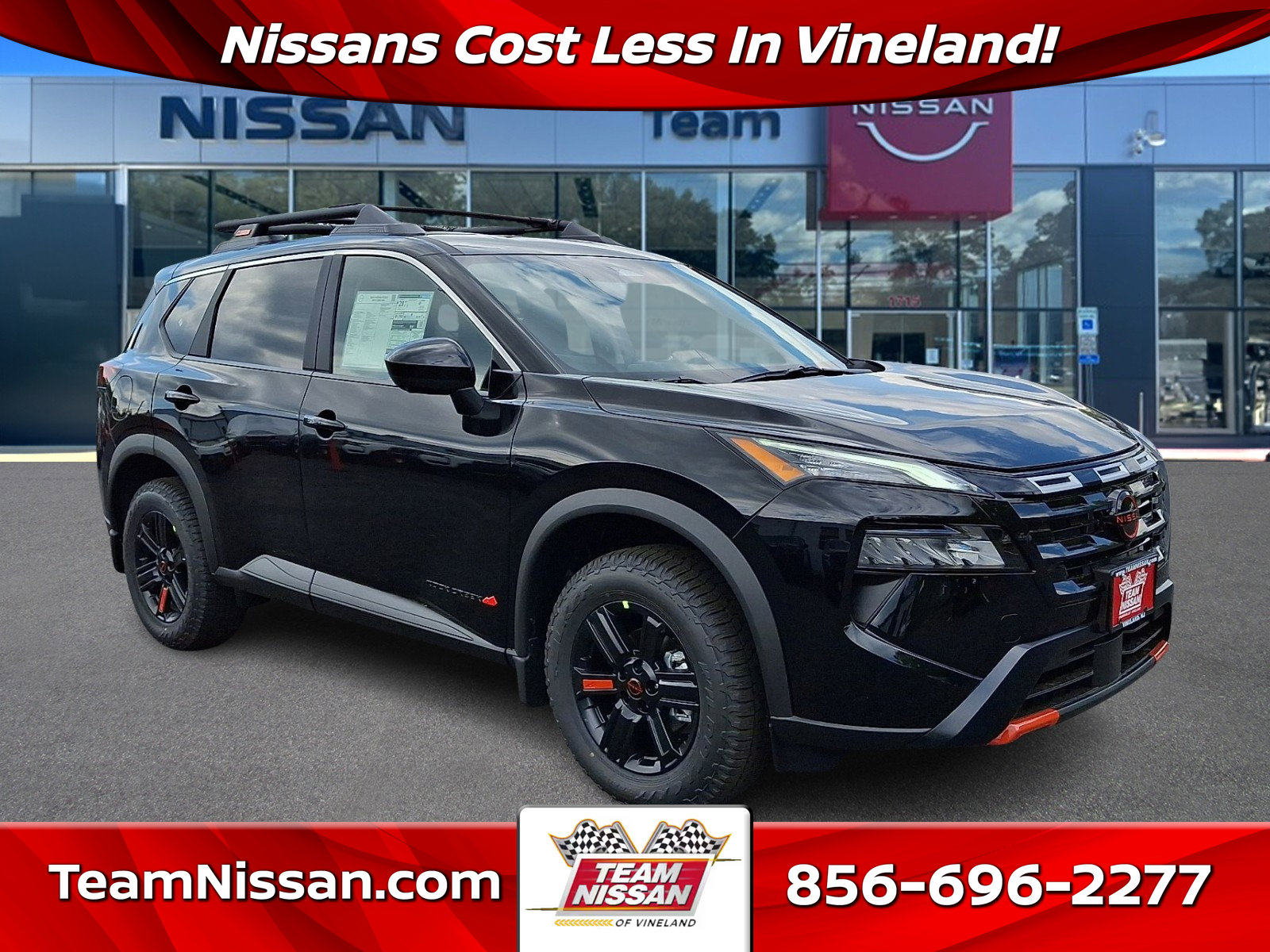 Car Dealership, Nissan Dealership | Vineland, NJ