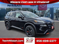 2026 Nissan Rogue Rock Creek SUV