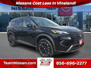 2026 Nissan Rogue Dark Armor SUV