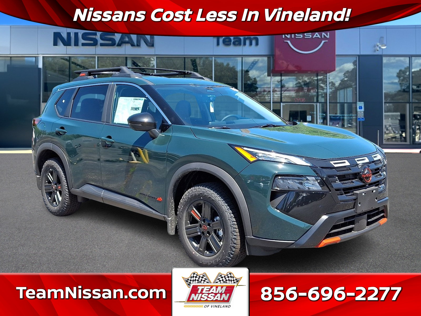 Car Dealership, Nissan Dealership | Vineland, NJ
