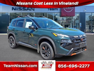 2026 Nissan Rogue Rock Creek SUV
