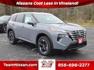 2026 Nissan Rogue SV SUV