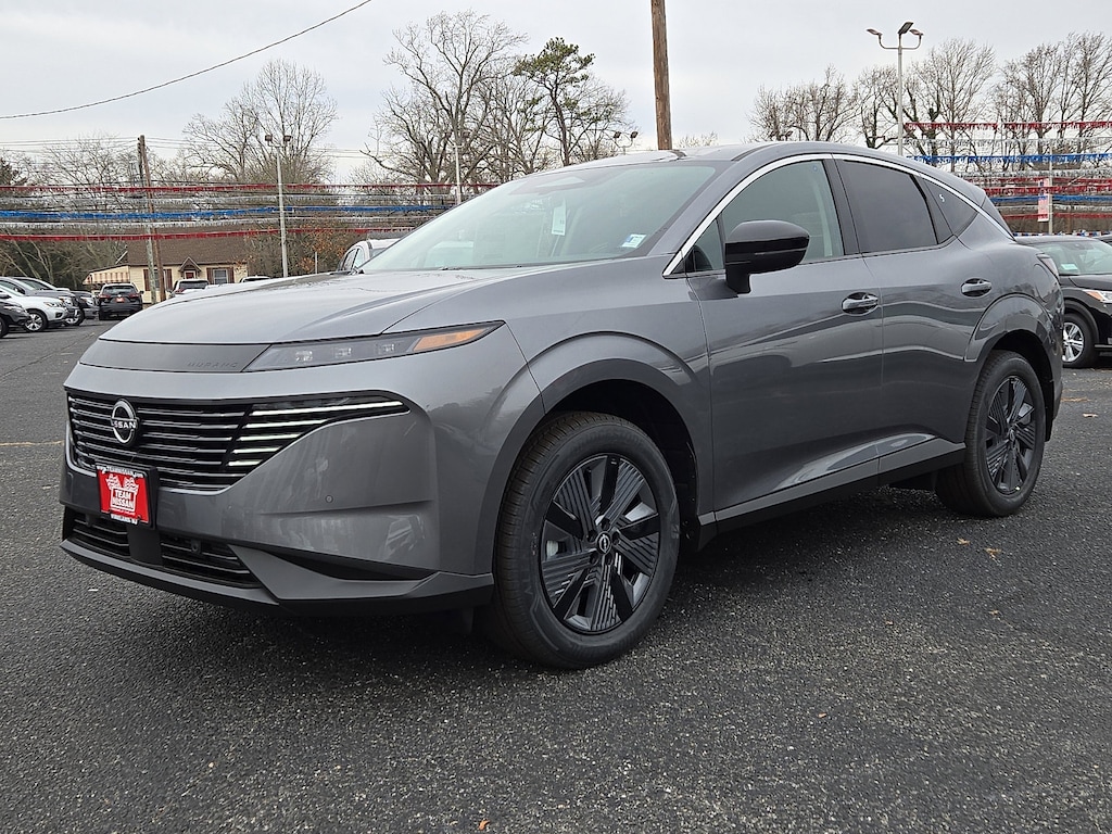 New 2026 Nissan Murano SL SUV