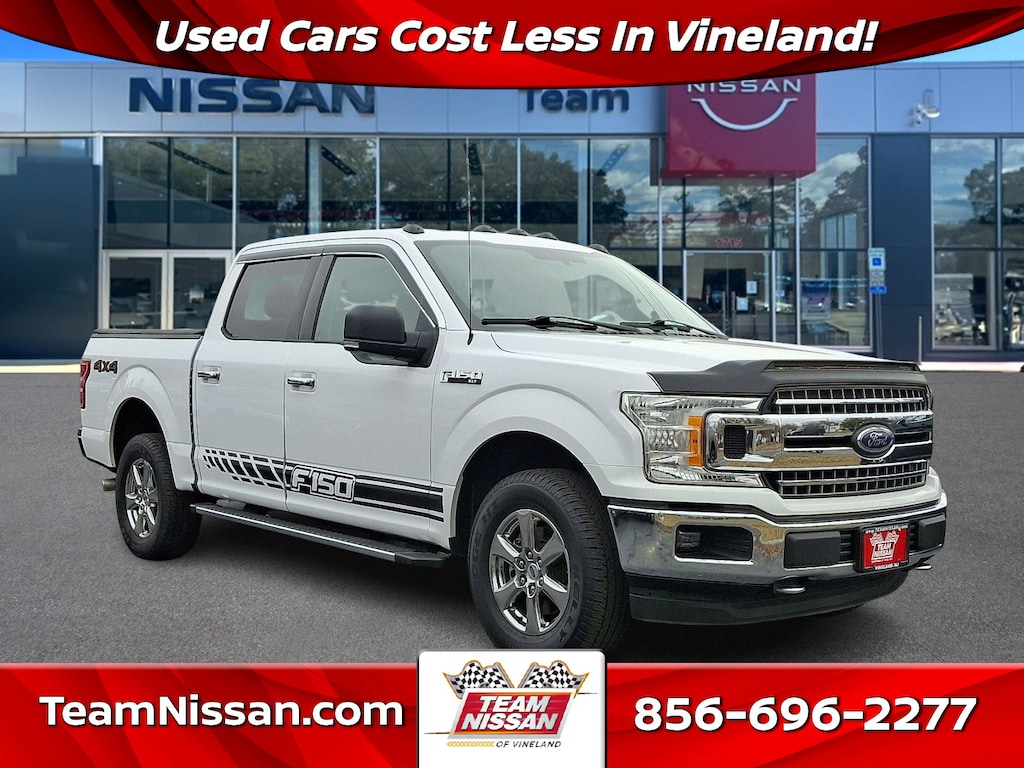 Used 2018 Ford F-150 XL
