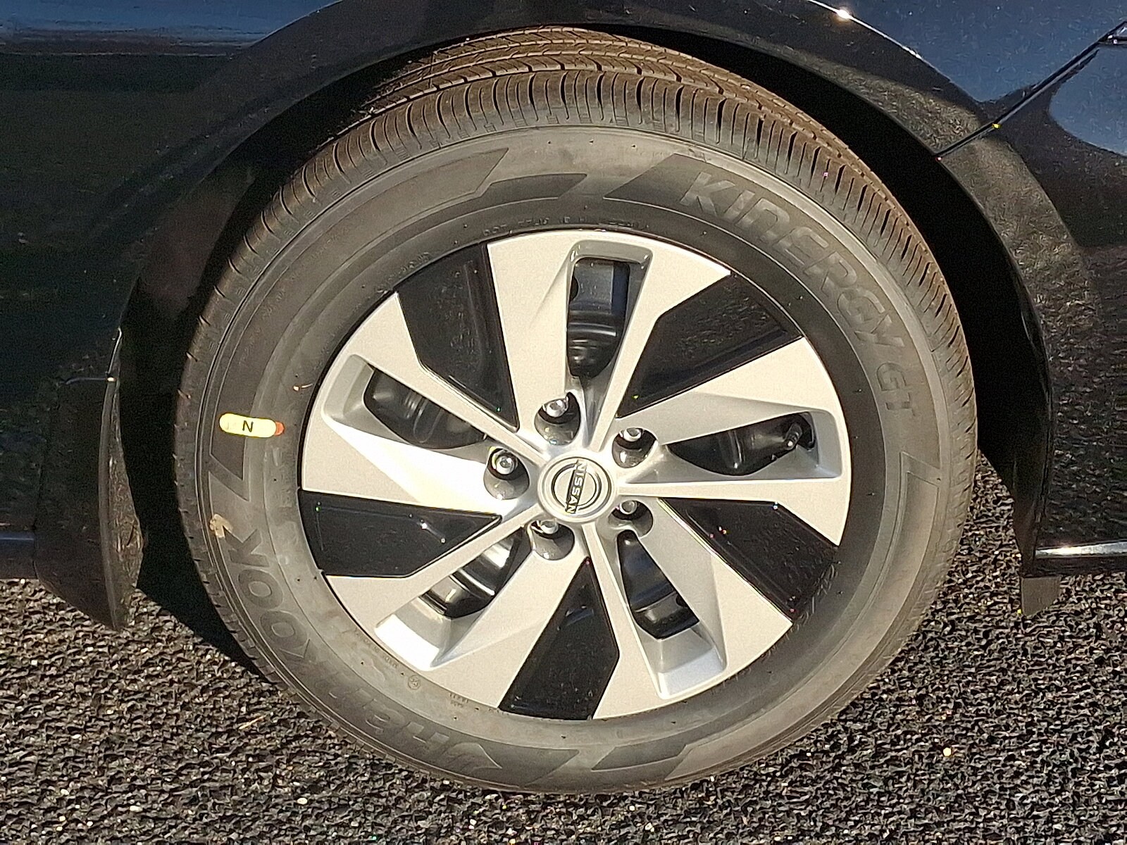 2025 Nissan Altima S photo 5