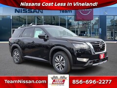 2025 Nissan Pathfinder SL SUV