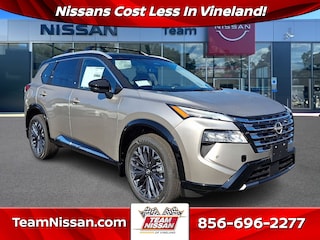 2026 Nissan Rogue Platinum SUV