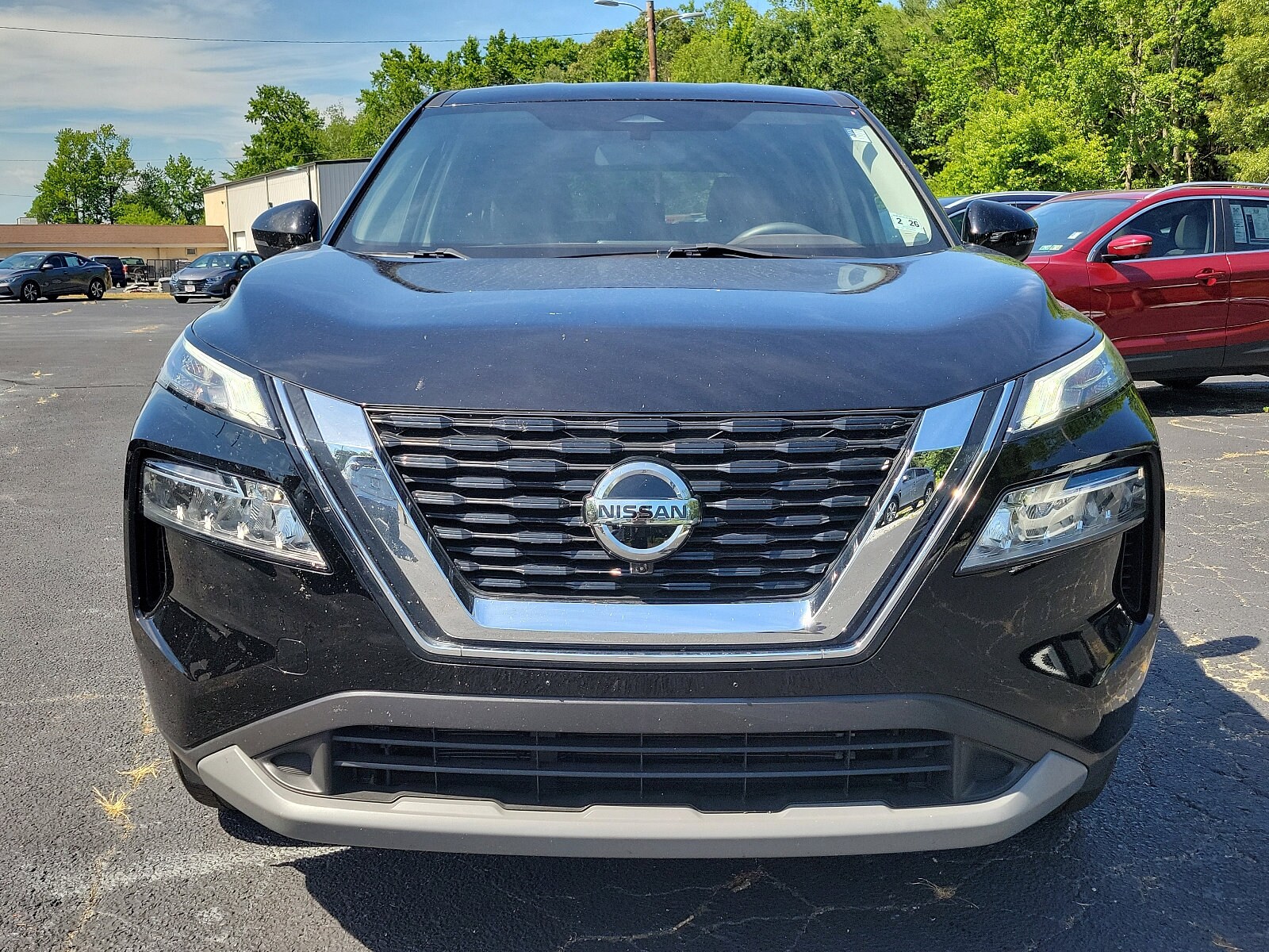 Certified 2021 Nissan Rogue SV with VIN JN8AT3BB4MW217215 for sale in Vineland, NJ