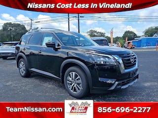 2025 Nissan Pathfinder