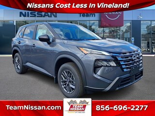 2026 Nissan Rogue S SUV