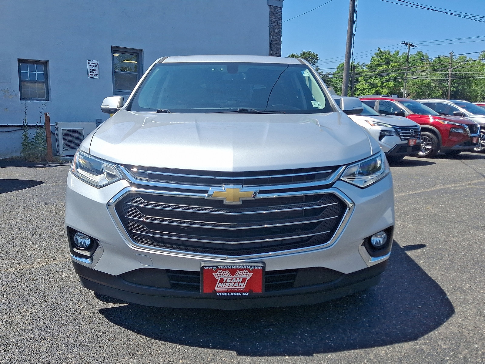 1GNEVGKW9MJ161083
