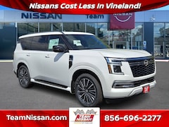 2026 Nissan Armada Platinum Reserve SUV