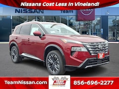 2026 Nissan Rogue Platinum SUV