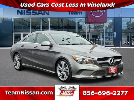 2019 Mercedes-Benz CLA CLA 250 Coupe