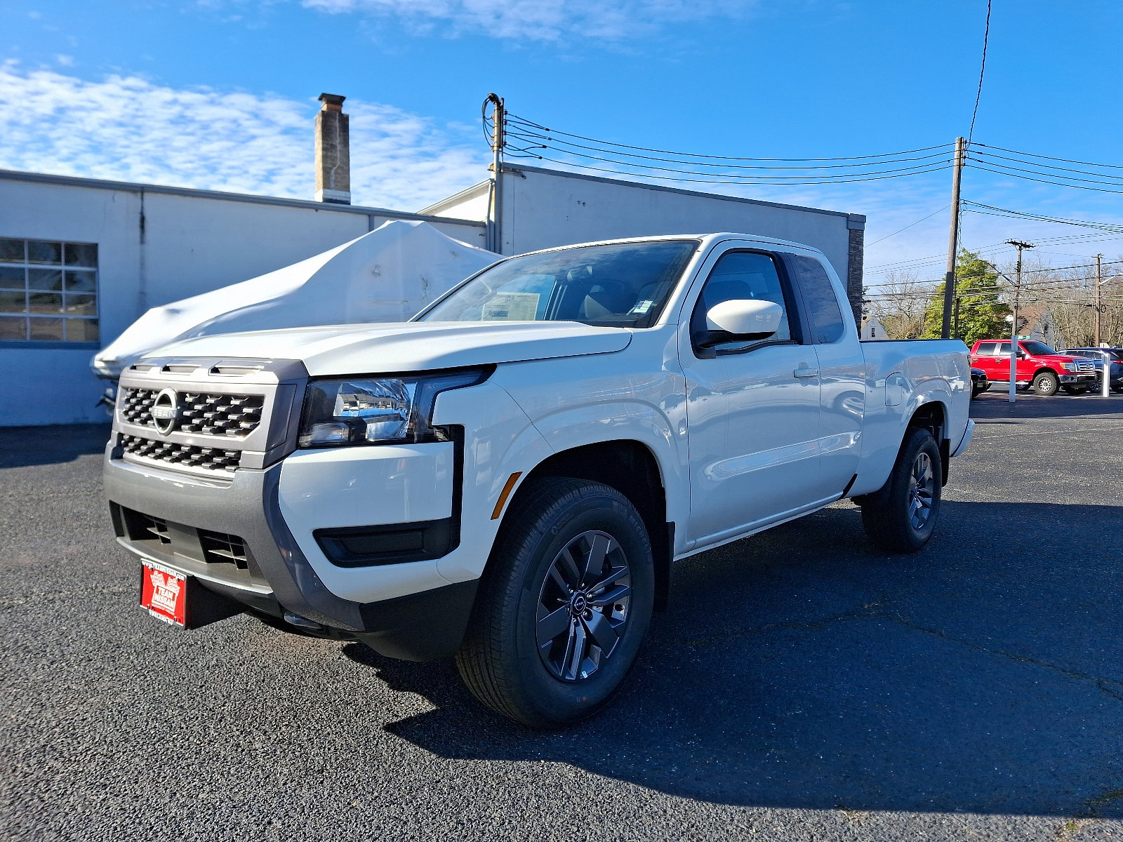 Used 2025 Nissan Frontier SV with VIN 1N6ED1CM9SN609685 for sale in Vineland, NJ