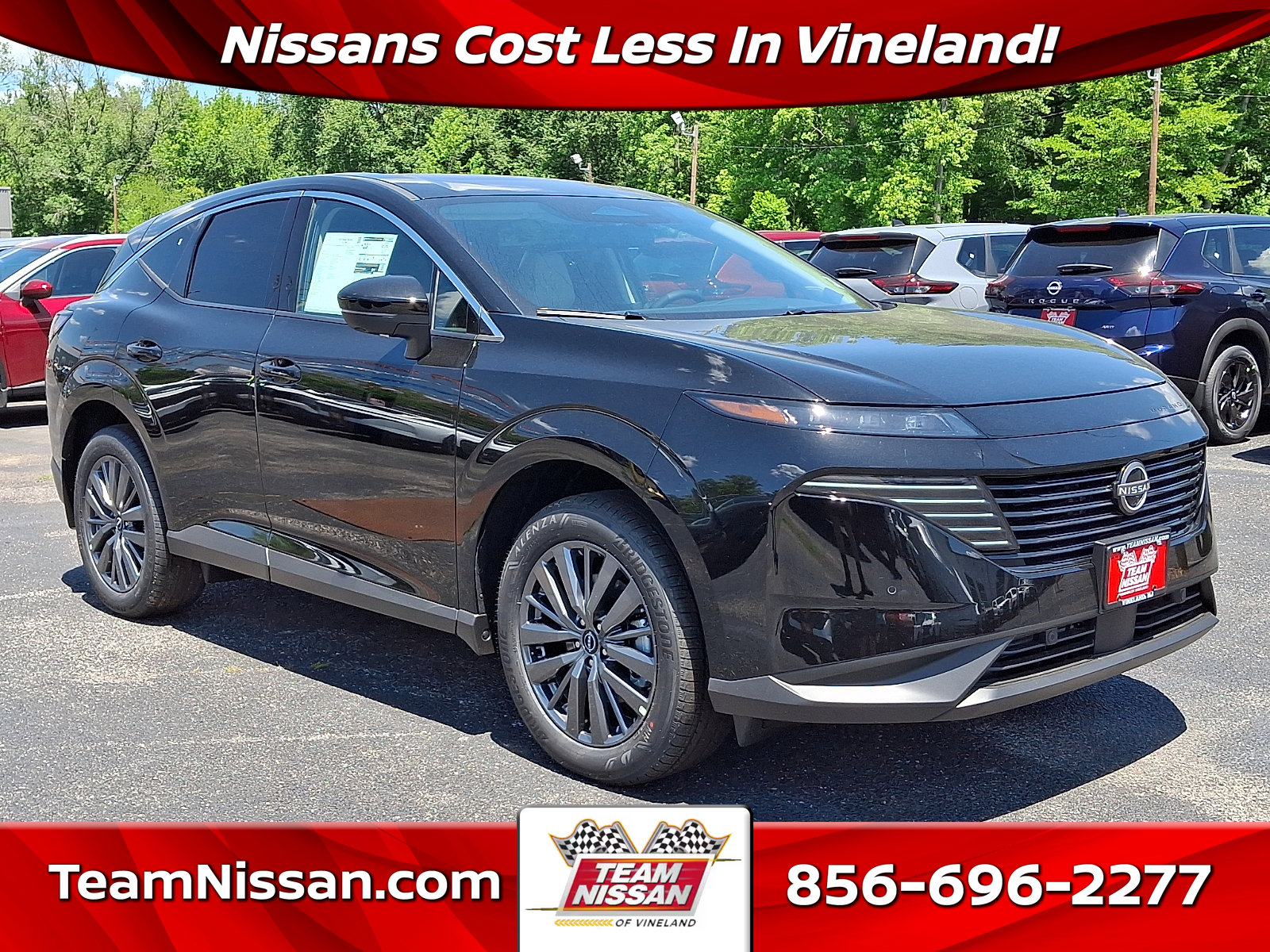 2026 Nissan Murano SUV 