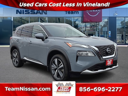 2023 Nissan Rogue Platinum AWD Platinum *Ltd Avail*