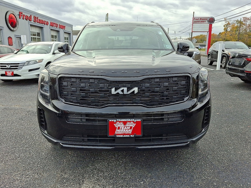 Used 2022 Kia Telluride EX EX AWD