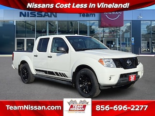 2018 Nissan Frontier SV V6 Crew Cab 4x4 SV V6 Auto