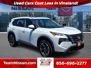 2024 Nissan Rogue SV AWD SV