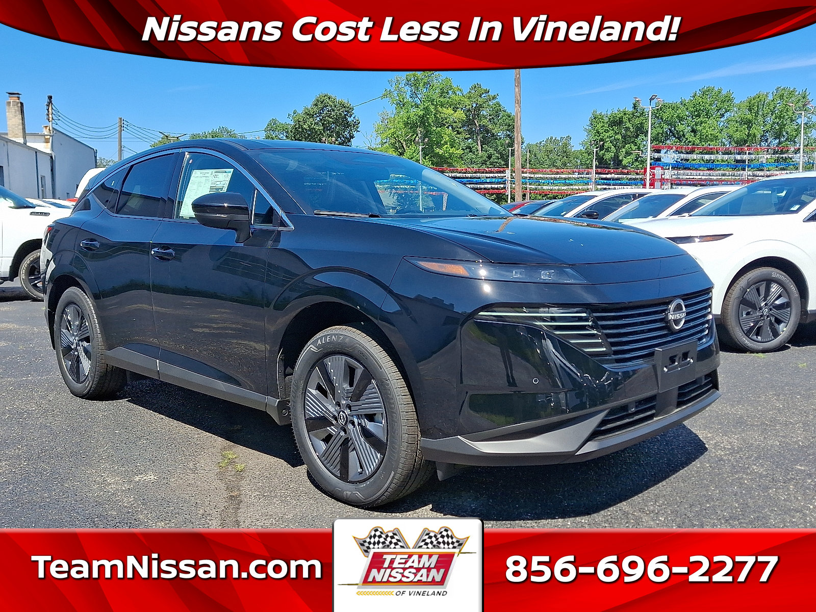 2025 Nissan Murano SUV 