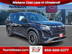 2026 Nissan Pathfinder Rock Creek SUV