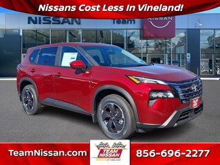 2026 Nissan Rogue SV SUV