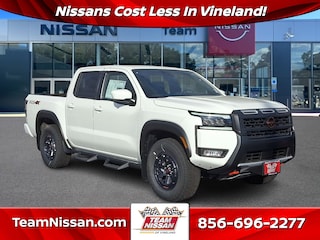 2026 Nissan Frontier PRO-4X Truck Crew Cab