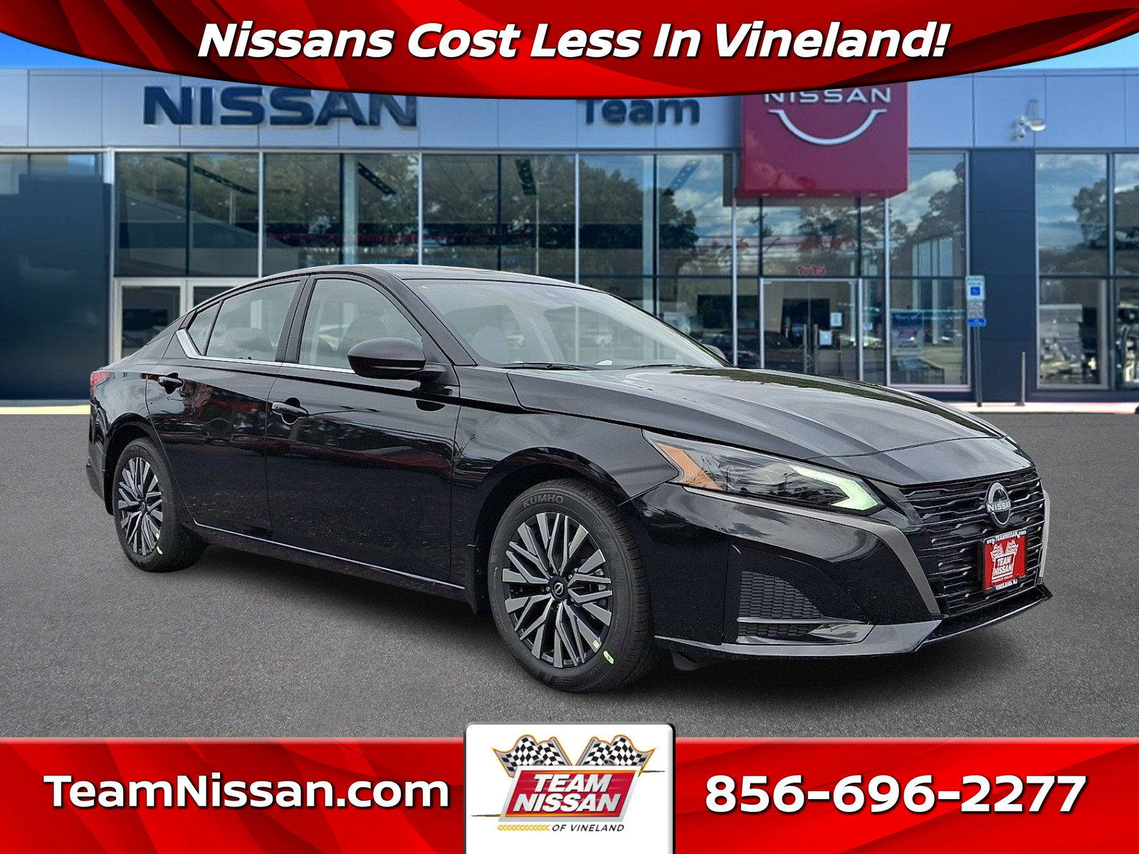 2026 Nissan Altima