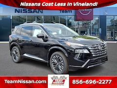 2026 Nissan Rogue Platinum SUV