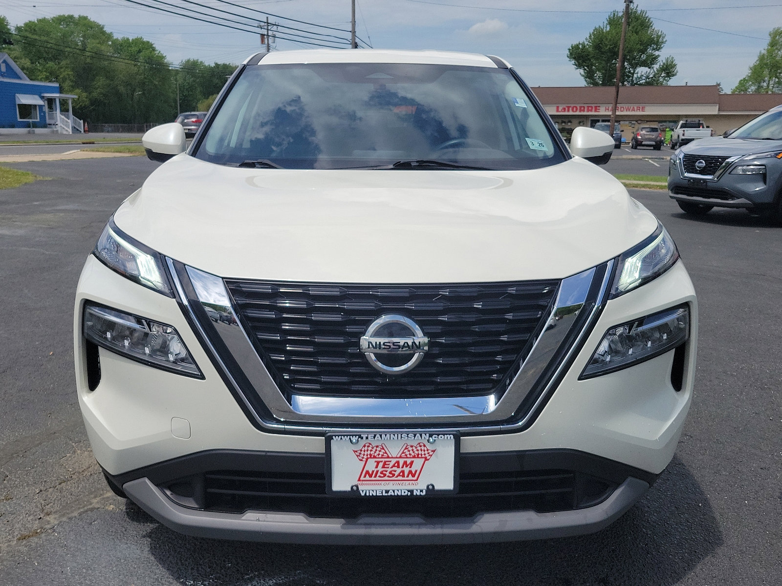 Certified 2021 Nissan Rogue SV with VIN JN8AT3BB1MW221707 for sale in Vineland, NJ