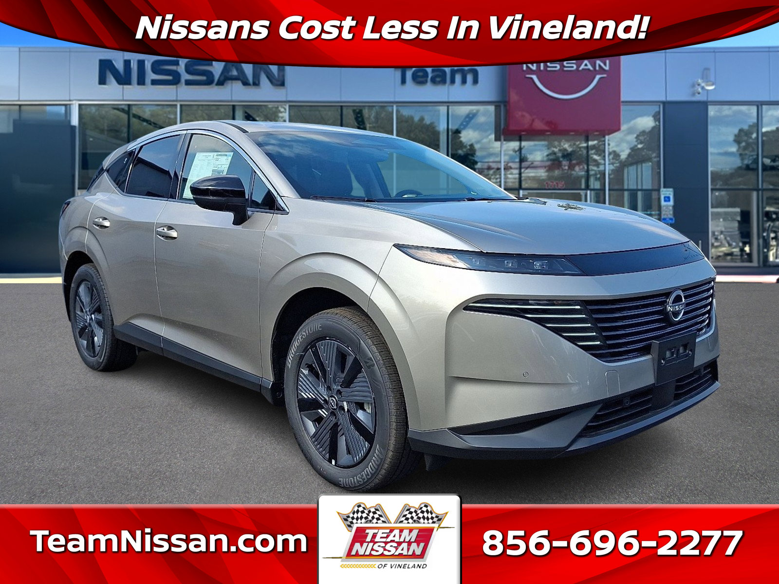 2025 Nissan Murano SUV 