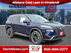2026 Nissan Rogue Dark Armor SUV