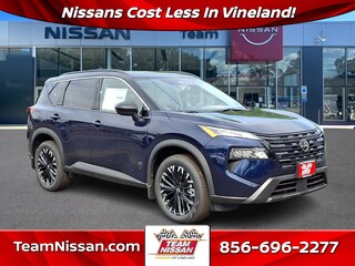 2026 Nissan Rogue Dark Armor SUV