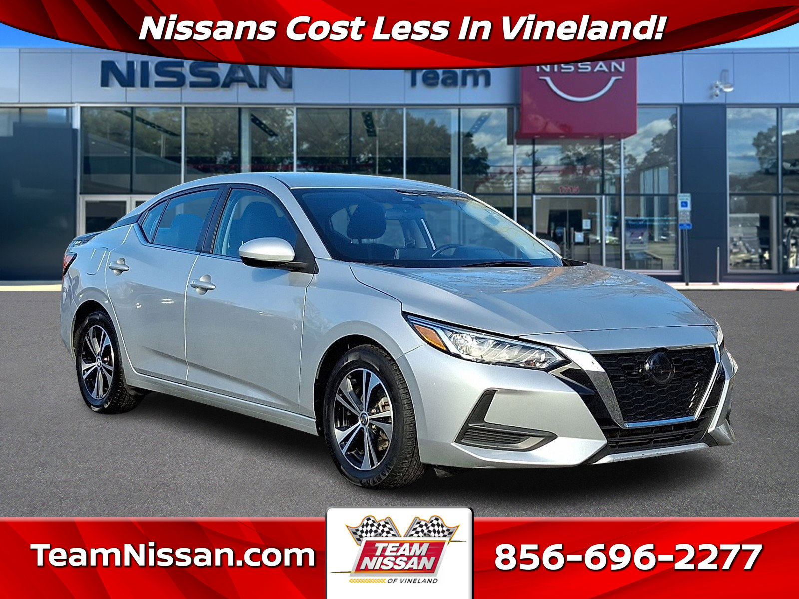 2023 Nissan Sentra SV