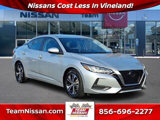 2023 Nissan Sentra SV SV CVT