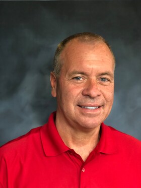 Staff member Rodney Woolf from 92eb207dce3d