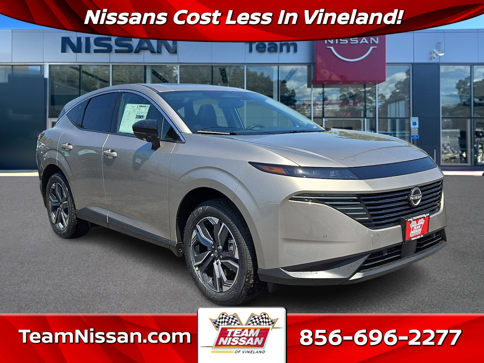 2026 Nissan Murano SUV 