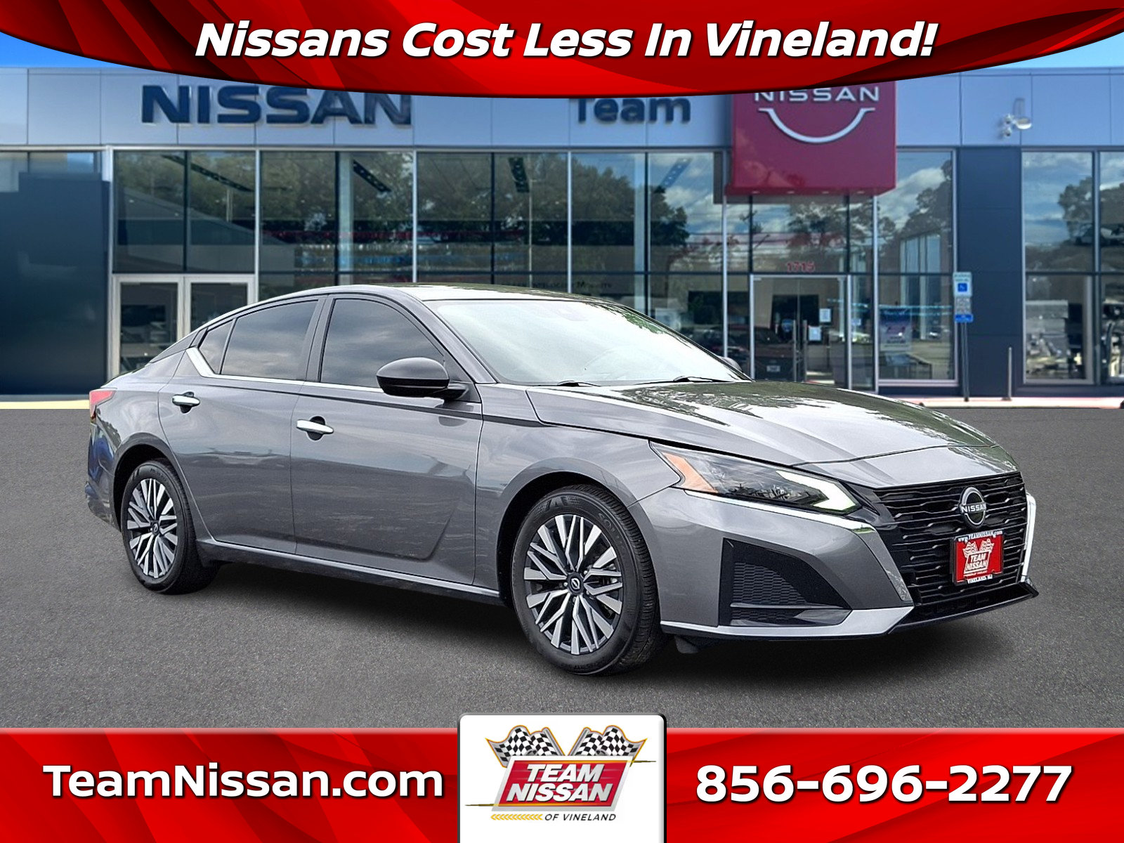 2024 Nissan Altima