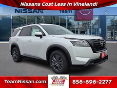 2025 Nissan Pathfinder SV SUV