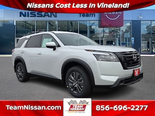 2025 Nissan Pathfinder SV SUV