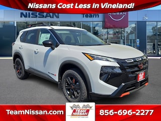 2026 Nissan Rogue Rock Creek SUV