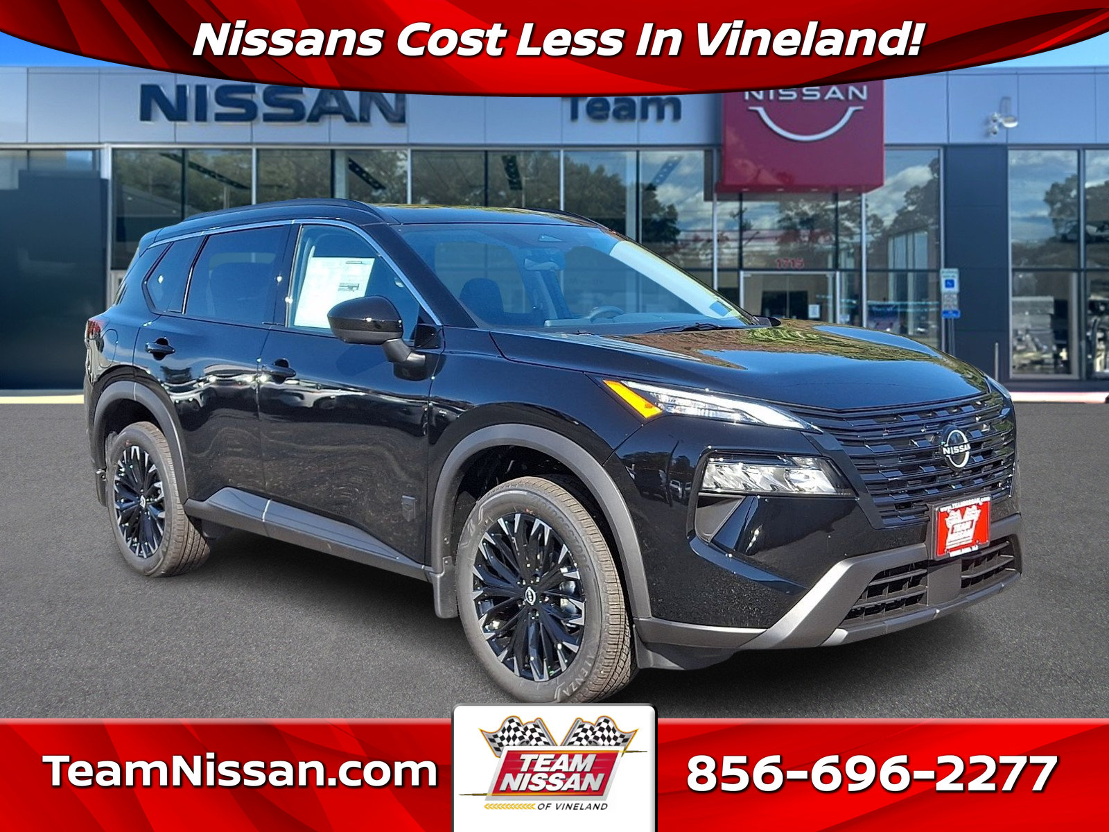2027 Nissan Rogue Dark Armor SUV
