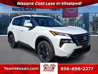 2026 Nissan Rogue SV SUV